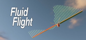 Fluid Flight banner