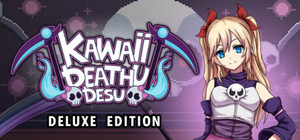 Kawaii Deathu Desu Deluxe Edition banner