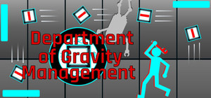 Department of Gravity Management banner
