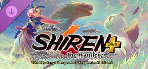 Shiren the Wanderer: The Mystery Dungeon of Serpentcoil Island Plus Pack banner
