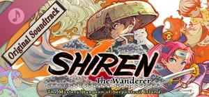 Shiren the Wanderer: The Mystery Dungeon of Serpentcoil Island Soundtrack banner