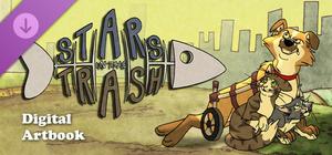 Stars in the Trash Digital Artbook banner