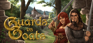 Guards vs Goats banner