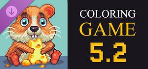 Coloring Game 5.2 banner