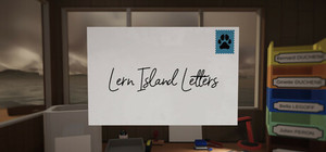 Lern Island Letters banner