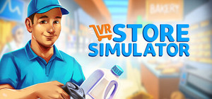 VR Store Simulator banner