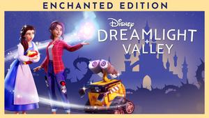 Disney Dreamlight Valley Enchanted Edition banner