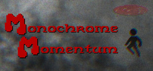 Monochrome Momentum banner