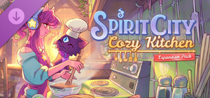 Spirit City: Lofi Sessions - Cozy Kitchen banner