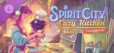 Spirit City: Lofi Sessions - Cozy Kitchen
