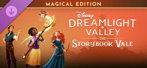 Disney Dreamlight Valley: The Storybook Vale - Magical Edition banner