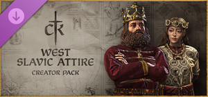 Crusader Kings III Content Creator Pack: West Slavic Attire banner