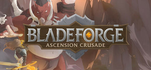 Bladeforge: Ascension Crusade banner