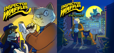 Inspector Waffles Full Story