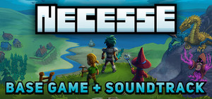 Necesse + Soundtrack banner