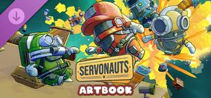 Servonauts Artbook banner