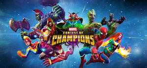 Marvel Contest of Champions banner