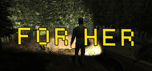 For Her banner