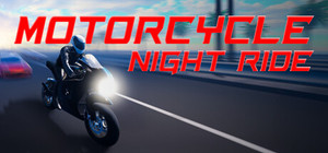 Motorcycle Night Ride banner