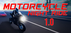 Motorcycle Night Ride banner