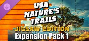 USA Nature's Trails Jigsaw Edition - Expansion Pack 1 banner