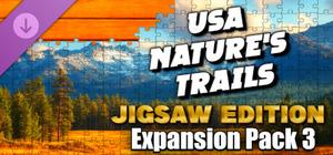 USA Nature's Trails Jigsaw Edition - Expansion Pack 3 banner