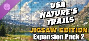 USA Nature's Trails Jigsaw Edition - Expansion Pack 2 banner