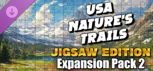USA Nature's Trails Jigsaw Edition - Expansion Pack 2 banner