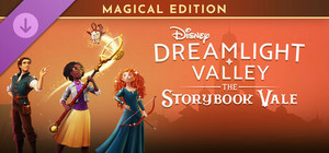 Disney Dreamlight Valley - The Storybook Vale Magical Edition banner