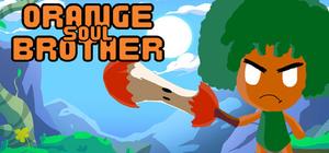 Orange Soul Brother banner