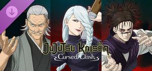 Jujutsu Kaisen Cursed Clash - Shibuya Incident banner