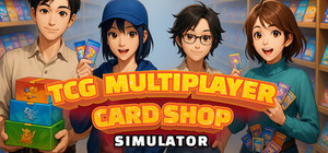 TCG Multiplayer Card Shop Simulator banner