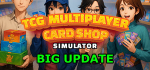 TCG Multiplayer Card Shop Simulator banner