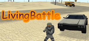 LivingBattle banner