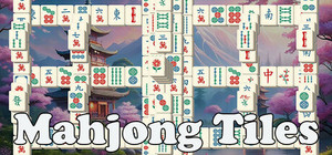 Mahjong Tiles banner