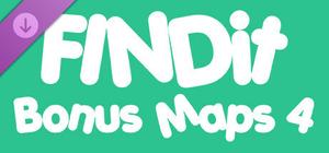 FINDit - Bonus Maps 4 banner