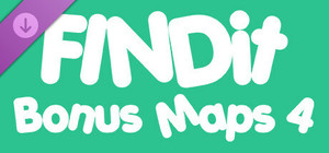 FINDit - Bonus Maps 4 banner