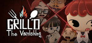 Grill'd: The Vanishing banner