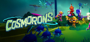 Cosmorons banner