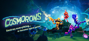 Cosmorons banner
