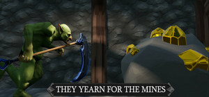 They Yearn For The Mines banner