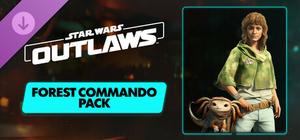 Star Wars Outlaws - Forest Commando Pack banner