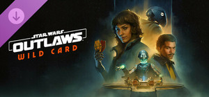 Star Wars Outlaws - Wild Card banner