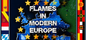 Flames in Modern Europe banner