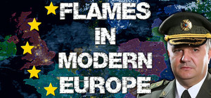 Flames in Modern Europe banner