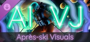 AI-VJ - Après-ski Visuals banner