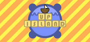 Up Island banner