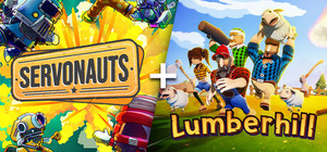 Servonauts + Lumberhill banner