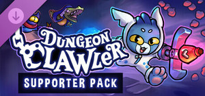 Dungeon Clawler - Supporter Pack banner