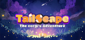 TailScape: The corgi's Advendture banner